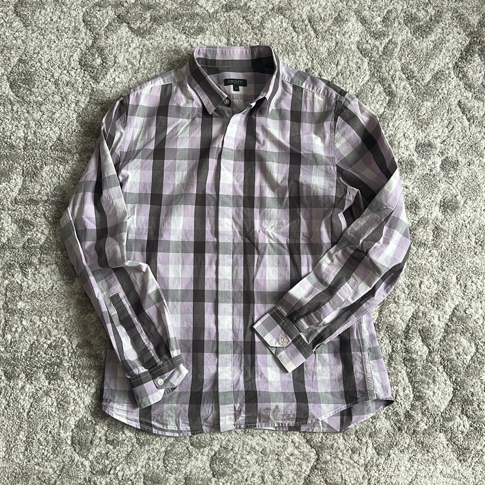 DKNY dress shirt